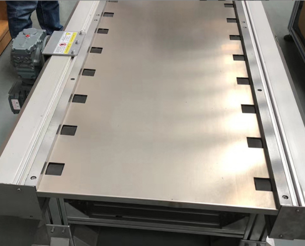 新能源CNC加工模组铝板配件
